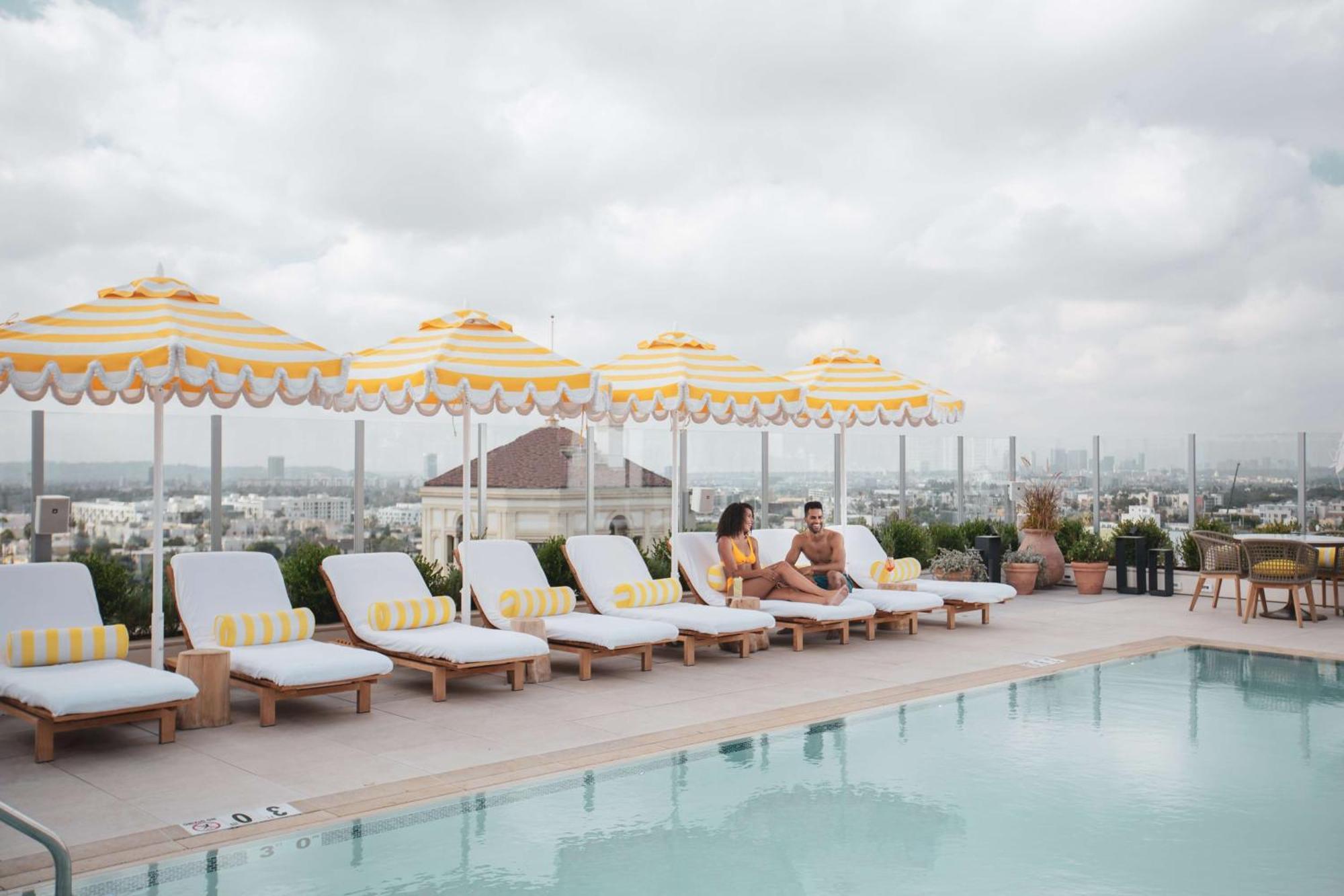 Thompson Hollywood, By Hyatt 4*