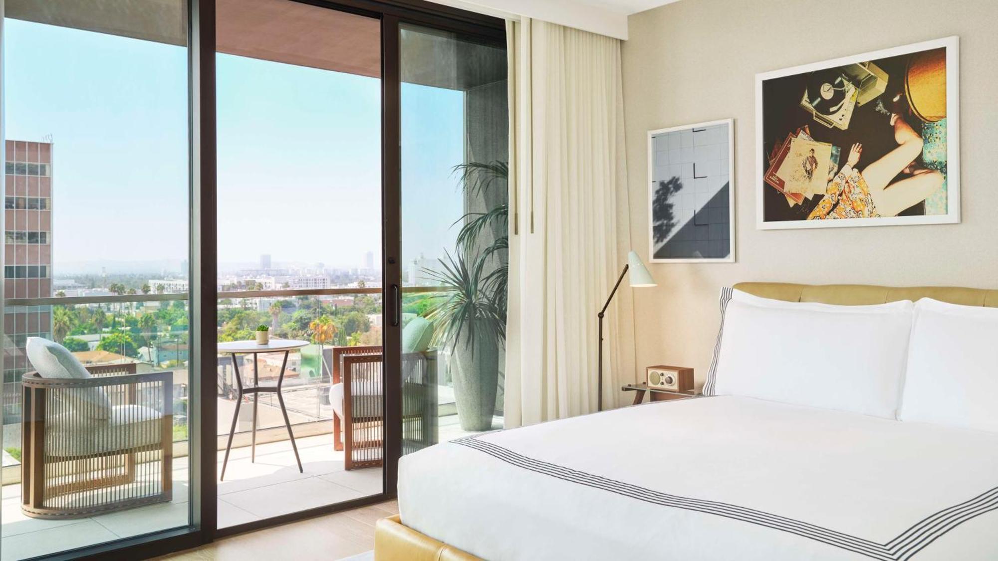 Hotel Thompson Hollywood, By Hyatt Los Angeles