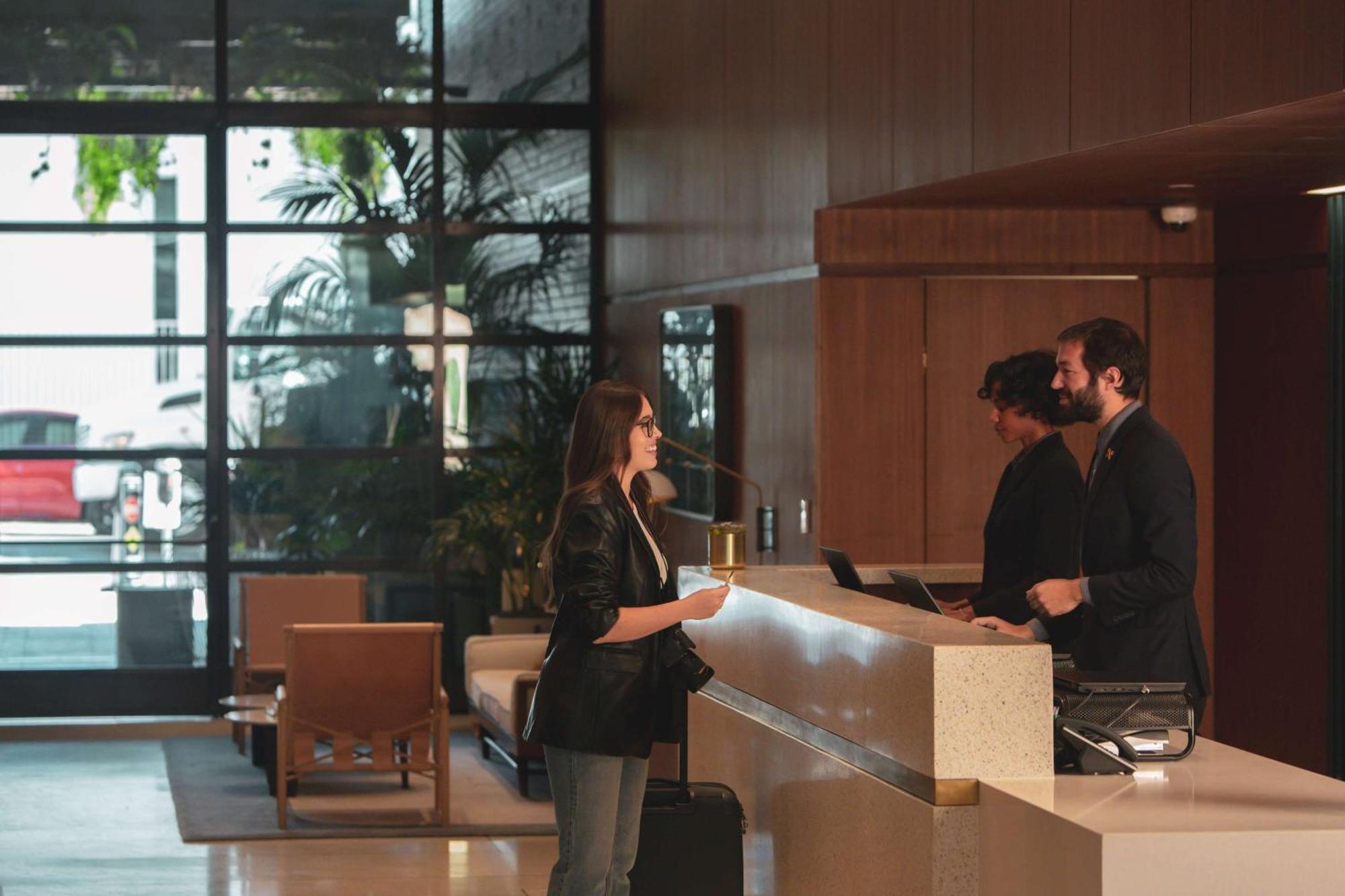 Thompson Hollywood, By Hyatt 4* Los Angeles